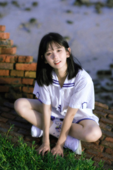 女式超薄款睡衣